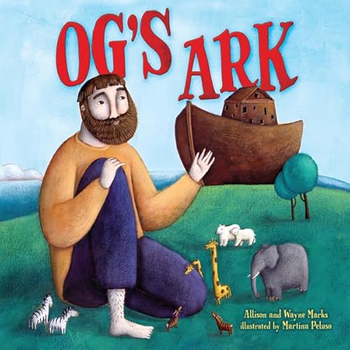 Couverture de Og's Ark