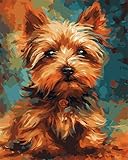Vida de bricolaje: este juego de pintura al óleo de bricolaje es una opción perfecta para relajarse. Puedes disfrutar de la alegría de pintar al máximo, relajar tu mente, aliviar la presión y cultivar tu paciencia al dibujar. También es una buena manera de mejorar la relación si pintas con otros.
