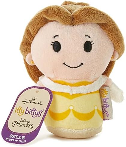 BELLE -VERY RARE, Hallmark Itty Bitty 
