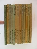 Sharaku Library of Japanese Art B002ODU3UI Book Cover