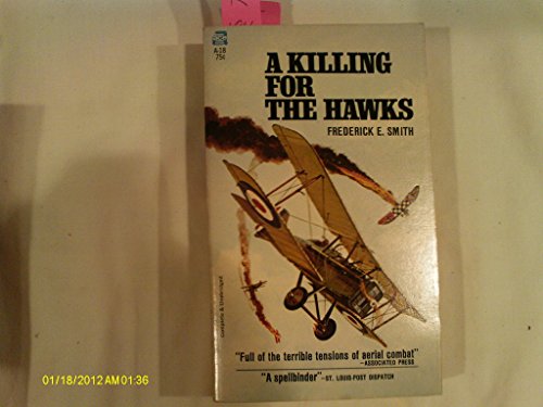 A Killing for the Hawks B001IKTRF0 Book Cover