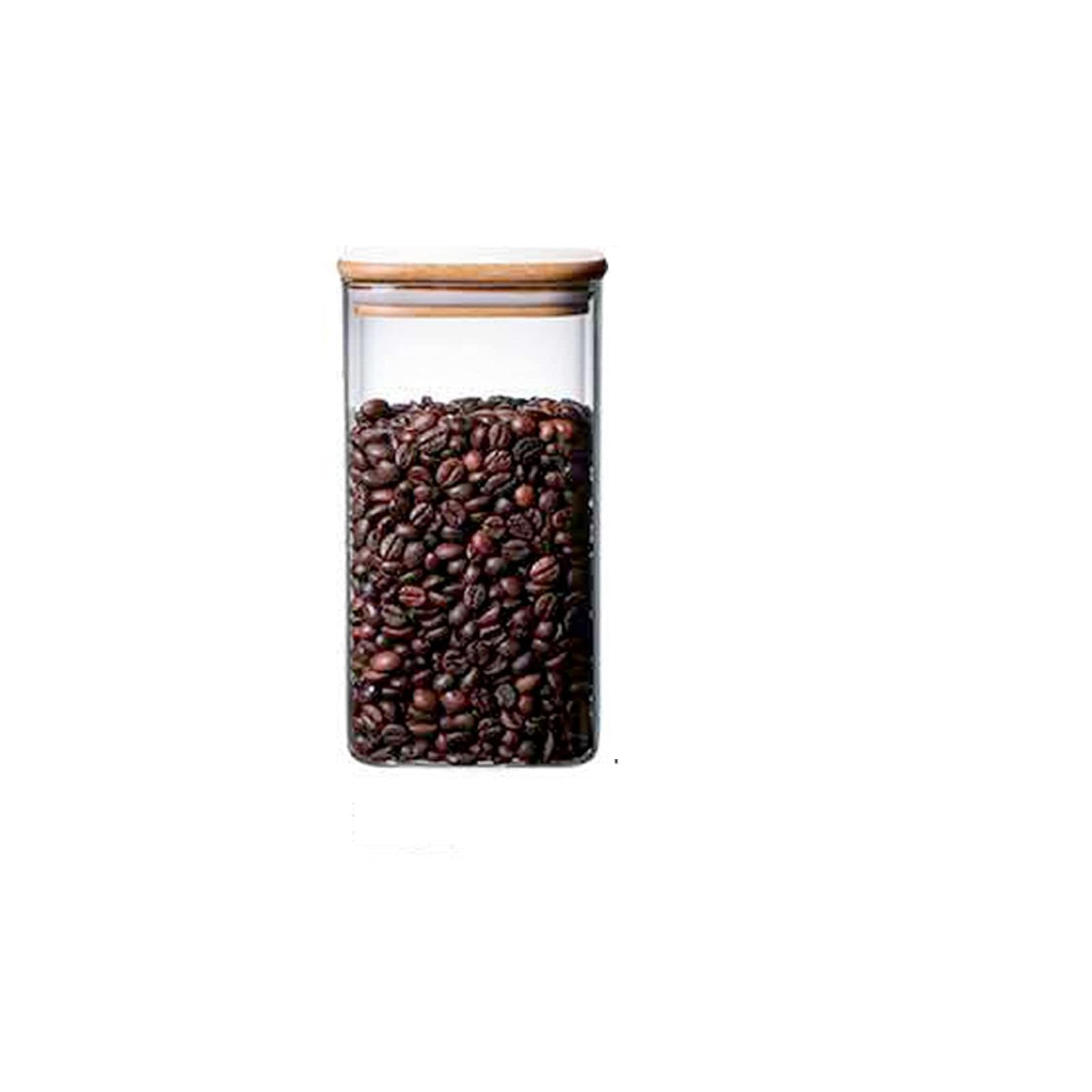 Canister per il Caffè Cucina Barattoli con coperchio caffè cereali Tea Storage Can contenitore della scatola di snack Organizzatore serbatoio zucchero Spezie regalo Tin Contenitore di Cibo per Chicchi