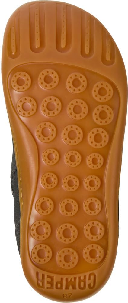 Camper Big Kid's Peu Cami K900305 Medium Zip/Medium Elastic Mid Calf Boots