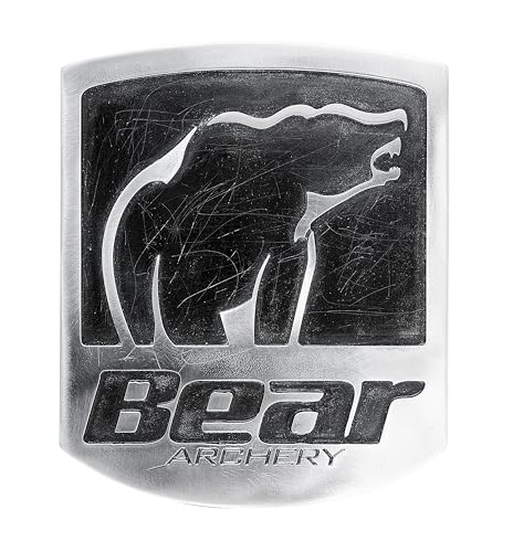 Bear Cruzer G4 Ready to Hunt Compound Archery Bow, 70lb. Draw Weight, Left Hand, Black/Toxic by Bear Archery - Used condition - US$182.89