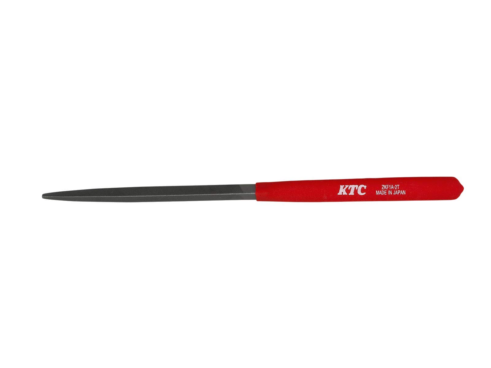 りくる Amazon | 京都機械工具(KTC) ヤスリ(三角型) ZKF1A-2T | 鉄工ヤスリ