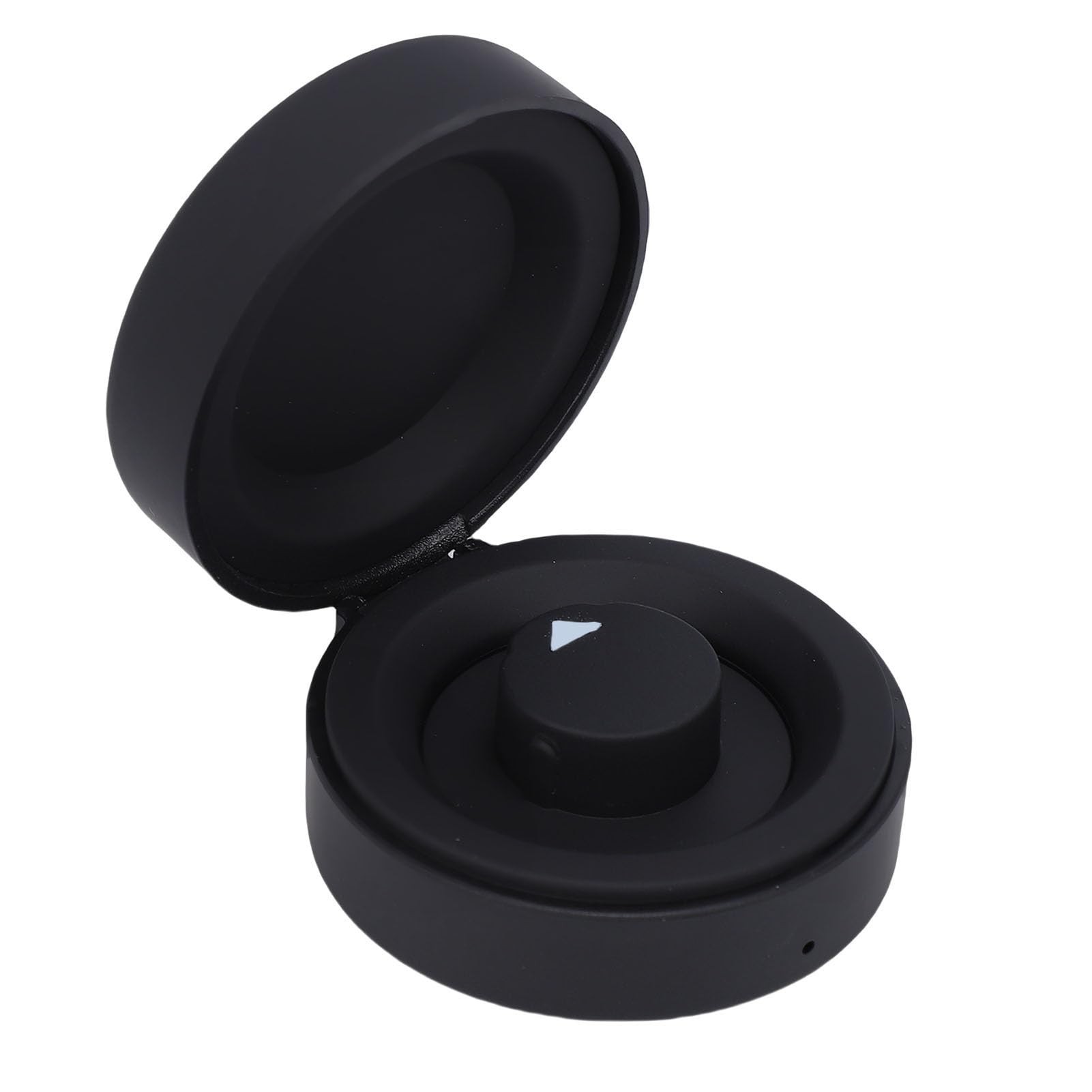 Cocoarm Estuche de Carga Apto para Ring Gen 4, Estuche de Carga de Anillo Inteligente ABS con Batería de 70 MAh, Recarga de 30 a 70 Minutos, Cable Tipo C, Caja de de Viaje Portátil para Ring 4 (7)