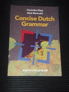 Paperback Concise Dutch Grammar Book