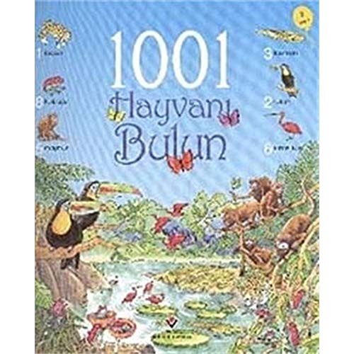 1001 HayvanI; Bulun