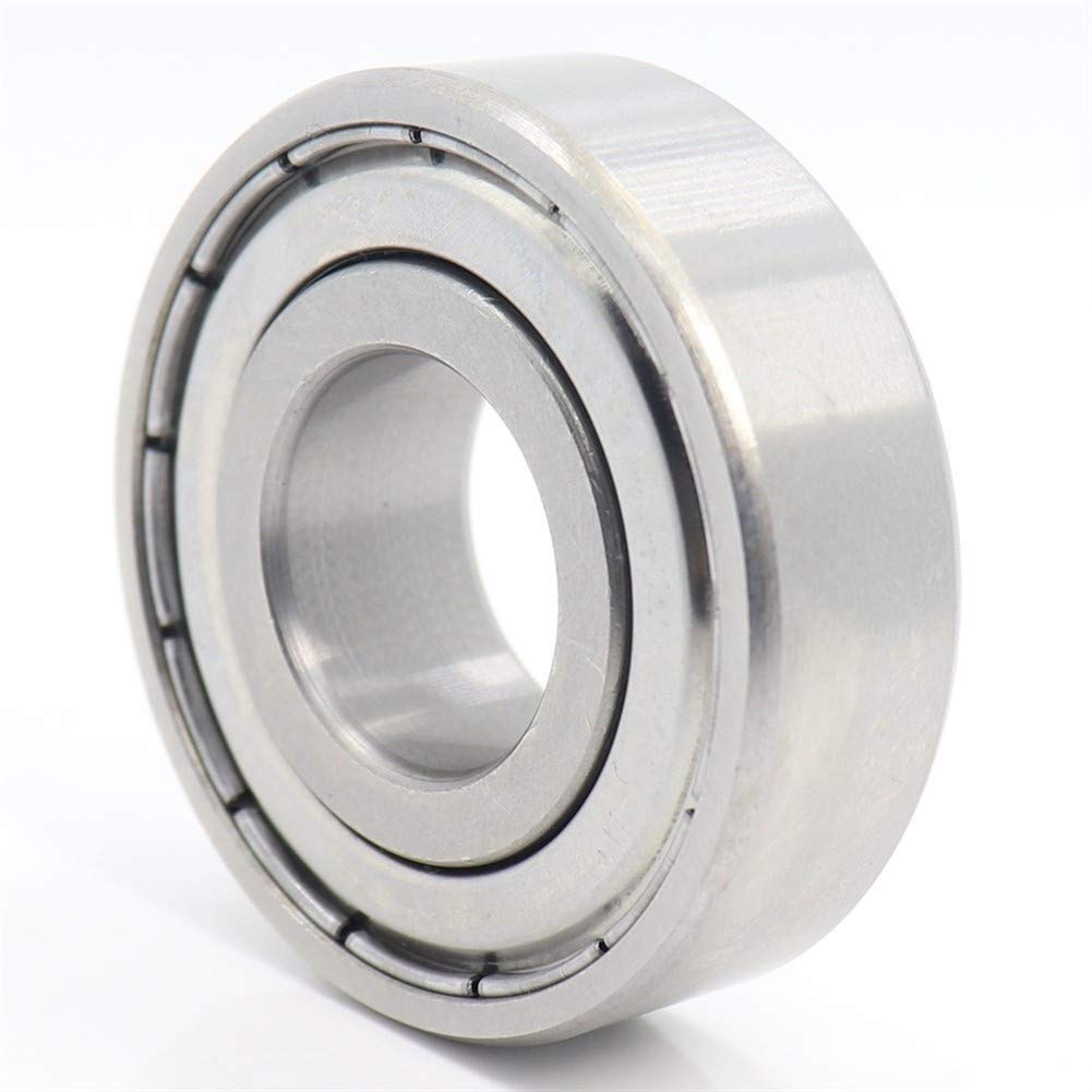 Antriebsprodukte S6206ZZ Rillenkugellager 306216 mm ABEC-1 S6206 Z ZZ S 6206 440C Edelstahl S6206Z Kugellager Kugellager