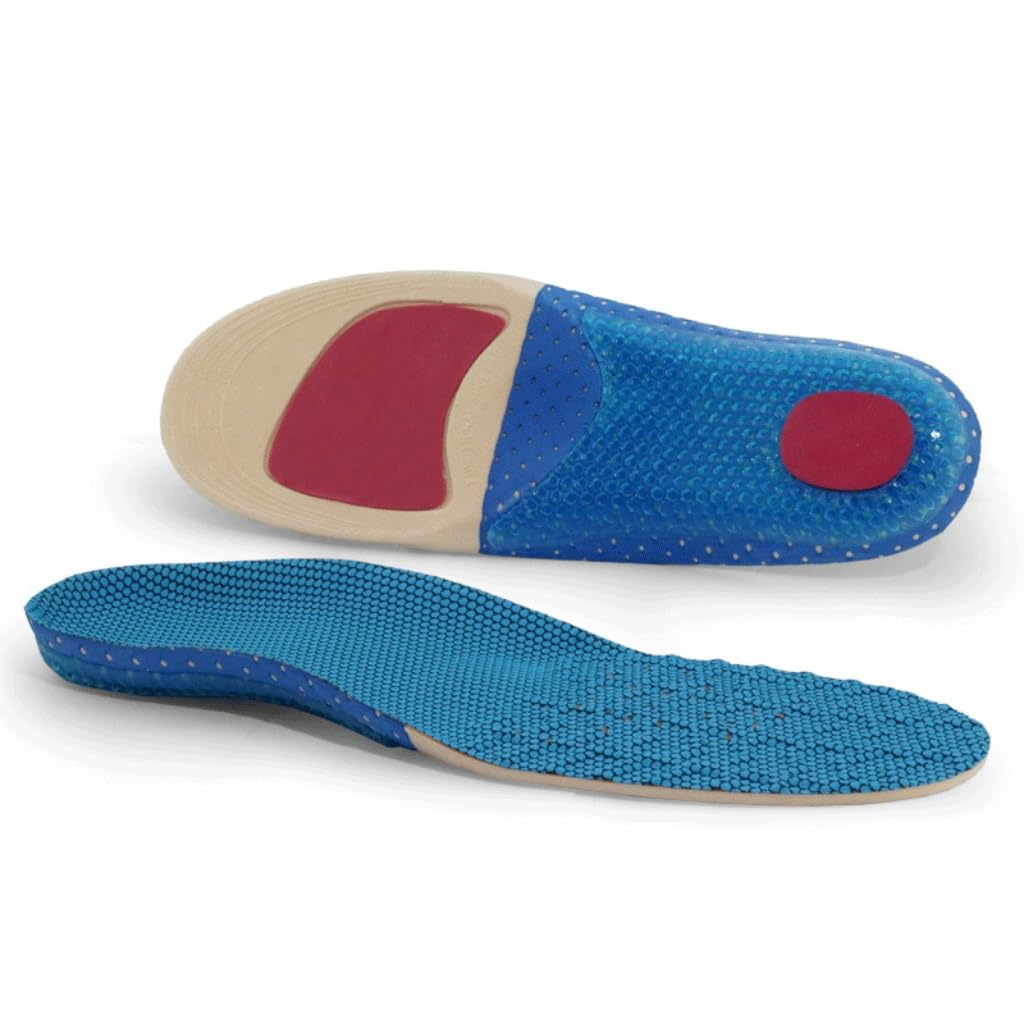 Semelles de course à pied sportives taille 37 pour réduire la fatigue du running