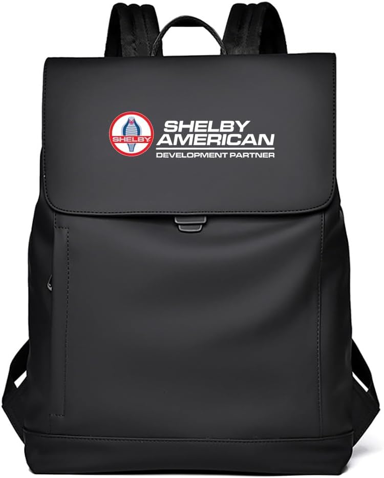 Backpack for Adults S.H.E.L.B.Y, Anime 3D Printed Kids Backpack, Fashion Cool Schoolbags for Teens Boys and Girls, Cartoon
