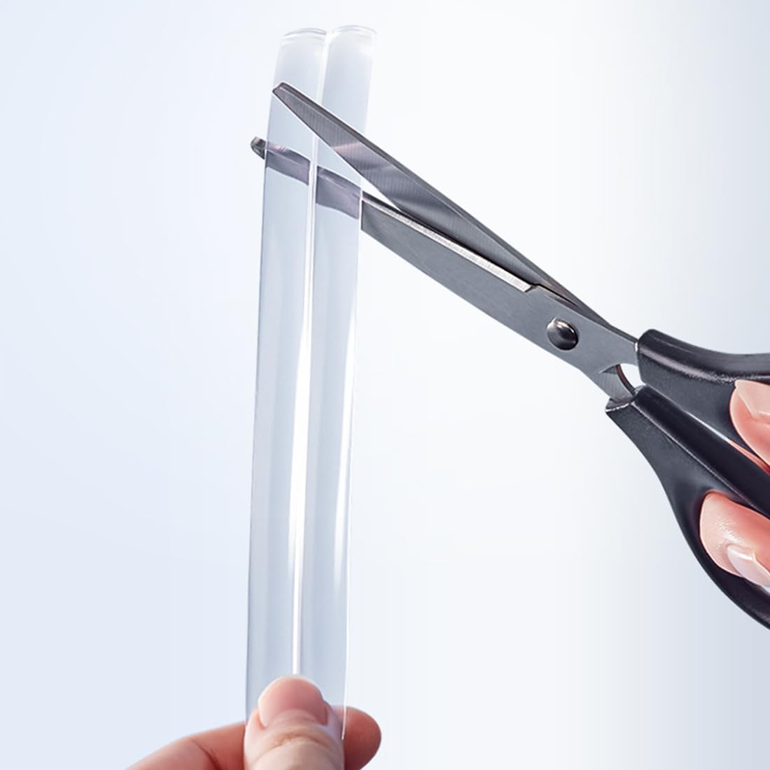 Paraspigoli Per Bambini 3 Metri + 4 Angoli - Protezione Trasparente Autoadesiva | PVC Morbido E Sicuro - Foto 3