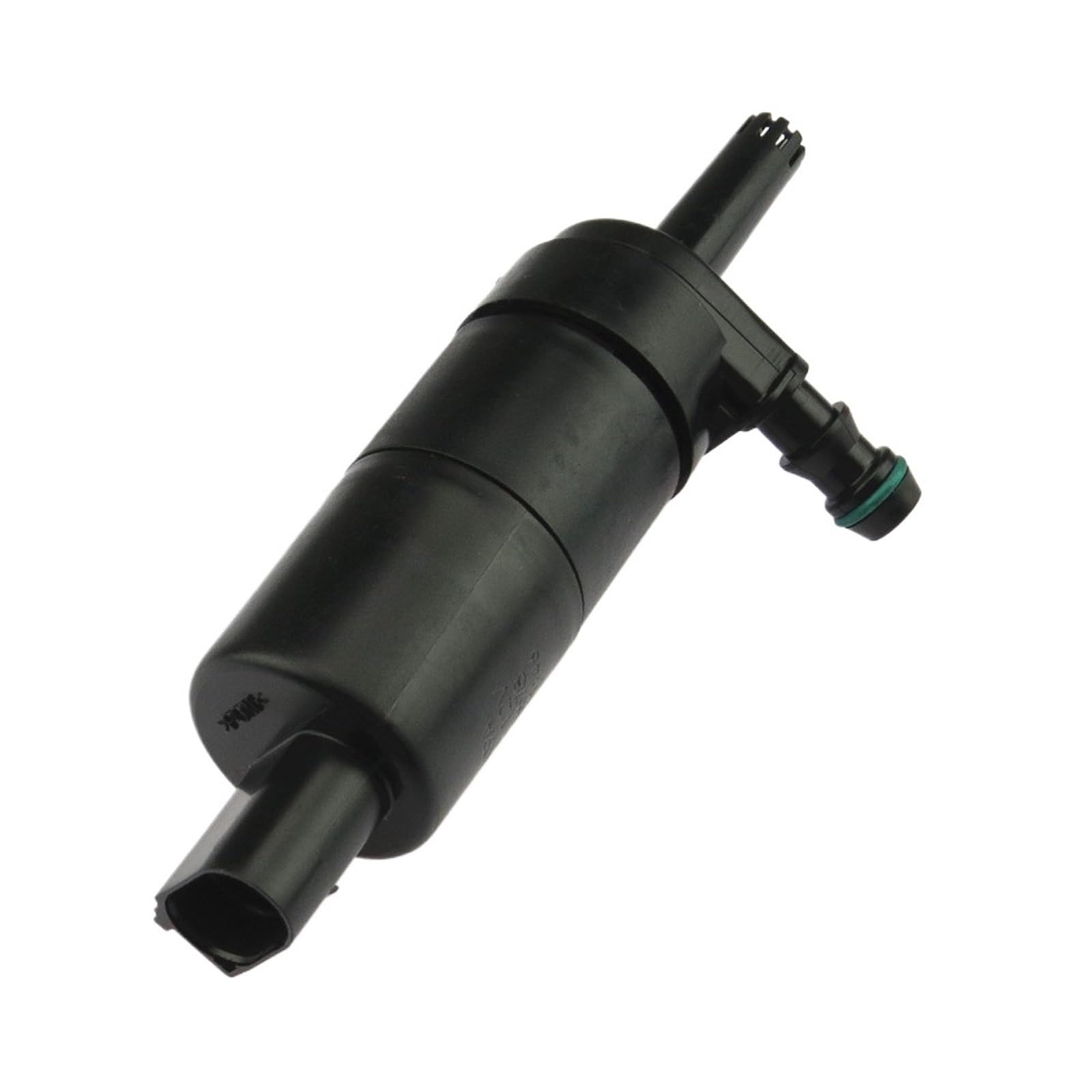 Lavavetri Anteriori Pompa Lavavetri Adatto per VW Golf Passat Beetle Bora Caddy Polo EOS Adatto per Audi A3 TT Q5 Q7 3B7955681 Pompa lavafari per auto Pompa acqua lavaggio