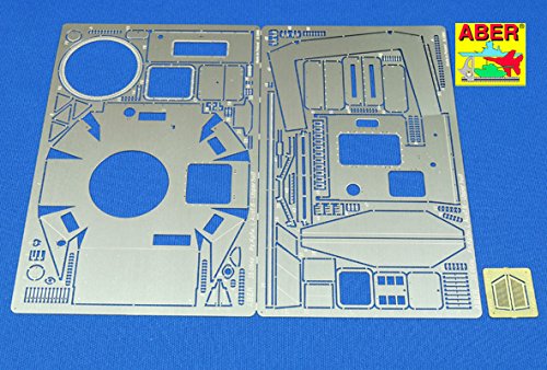 Kit débardeur léger German I Type B 1/35 Abel 35064 haute fidélité