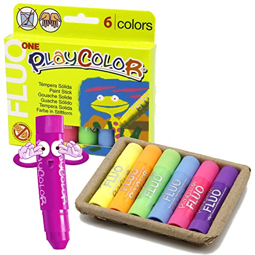 Playcolor 79665 Tempera Solida - 3