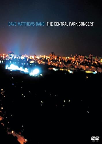 The Central Park Concert DVD
