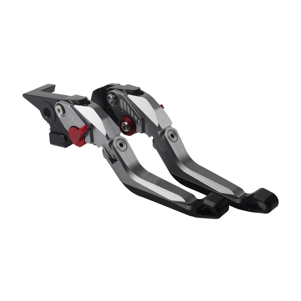 Levier d'embrayage réglable GSX-S1000GX 2024 anti-casse CNC