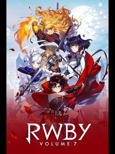 RWBY VOLUME 7(吹替版)
