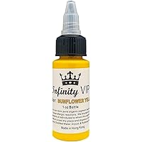 ★特価☆７色★タトゥー アートインク ３０ｍｌ Infinity VIP★24 ☆特価☆7色☆タトゥー アートインク 30ml Infinity VIP