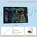 16 inch LCD Writing Tablet for Kids Adults,Colorful Drawing Pad Doodle Board School Supplies Christmas Gifts Toys for Girls Boys 3 4 5 6 7 8 Year Old Girl Boy Birthday Gift Ideas (Blue)