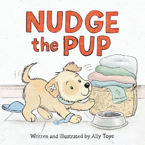 Nudge The Pup (Little Stories)