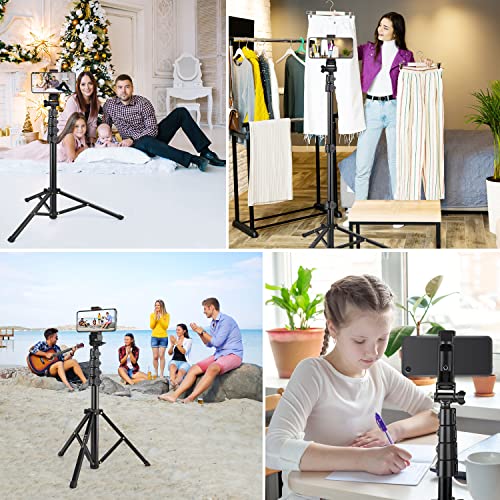 Victiv Treppiede Smartphone in alluminio 172 cm