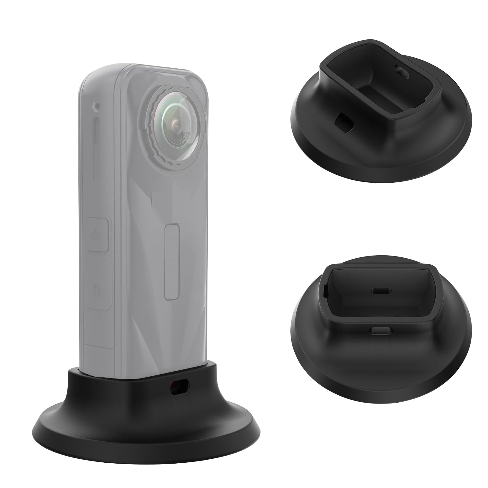 Amazon.com: TzezFoz Camera Mount Stand Base for Insta360 X5