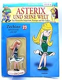 asterix und seine welt Material: Resin, Papier Asterix und Seine Welt: Das Römische Imperium, Europa und die Gallier Skulpturen Sammler-Ausgabe Nr. 23: Zechine, Spitzname Zechi
