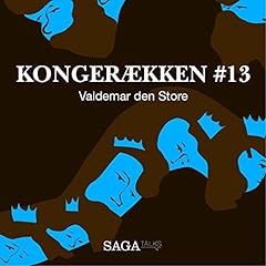 Couverture de Valdemar den Store