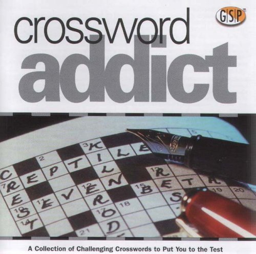 Preisvergleich Produktbild Crossword Addict