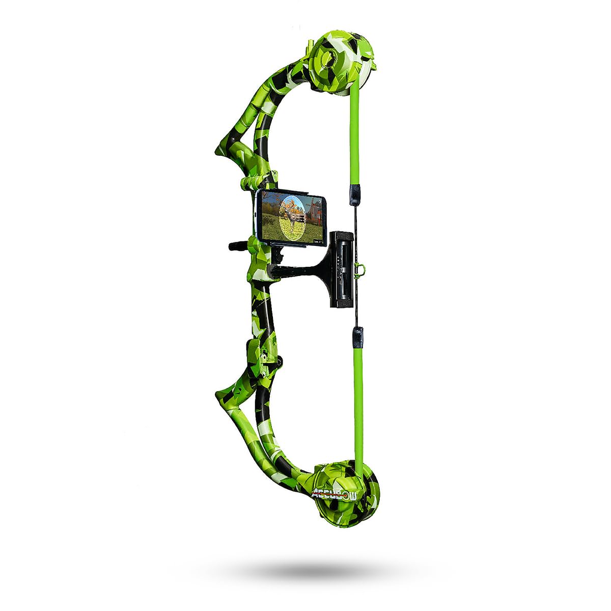 AccuBow 2.0 Green Mantis Most Advanced Archery Training System…