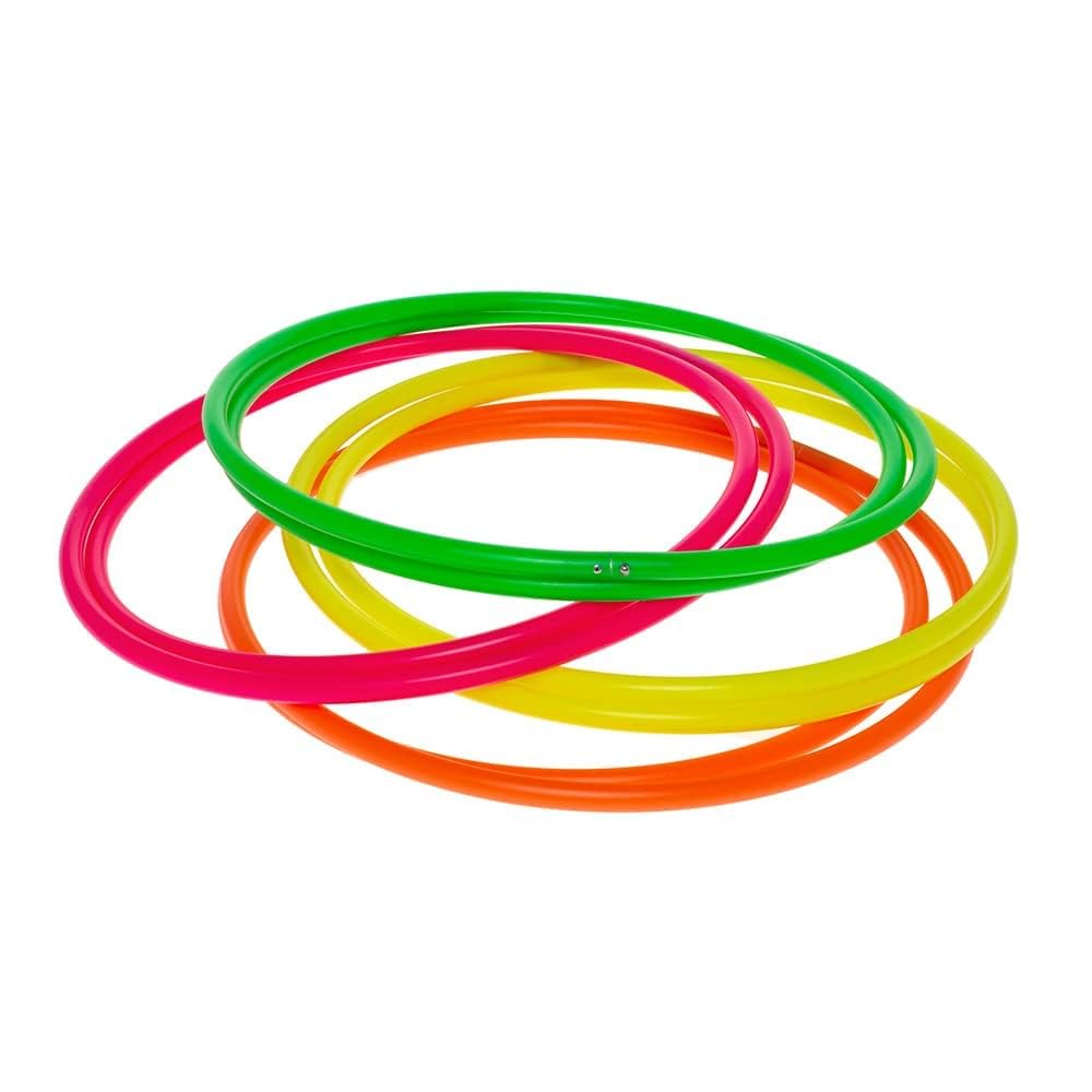 Fitfix® 32 Inch / 80 Cm,Collapsible Traveller Hula Hoop - Lightweight, Durable, Exercise Adults and Kids - Includes Carry Bag - Ideal for Exercise, Yoga, Perfect, Outdoor Workouts (Pack of 1 Pcs) (B0C47T3K8H) Amazon Price History, Amazon Price Tracker