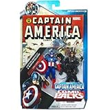 Marvel Universe Greatest Battles Exclusive Action Figure 2Pack Captain Americ... by Hasbro Toys