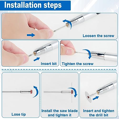 El mejor review de Herramienta Multipropósito inalámbrica que Puedes comprar On-line. 6 Imagen adicional