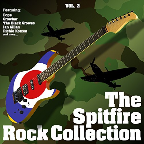 The Spitfire Rock Collection