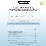 Zoom IMG-1 oltresole semi di chia biologici Zoom IMG-1 oltresole semi di chia biologici