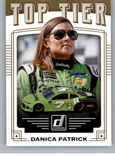 2020 Donruss Racing Top Tier #4 Dale Jarrett UPS/Robert Yates Racing/Ford Official NASCAR Trading Card