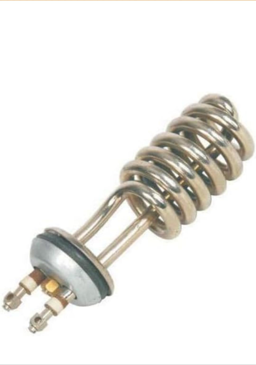 Medget Cup Type Heating 3KW Compatible for 3 Litre - 6 Litres Instant Geysers - steel pipe model -steel element -ss element (medget ss)-image-39