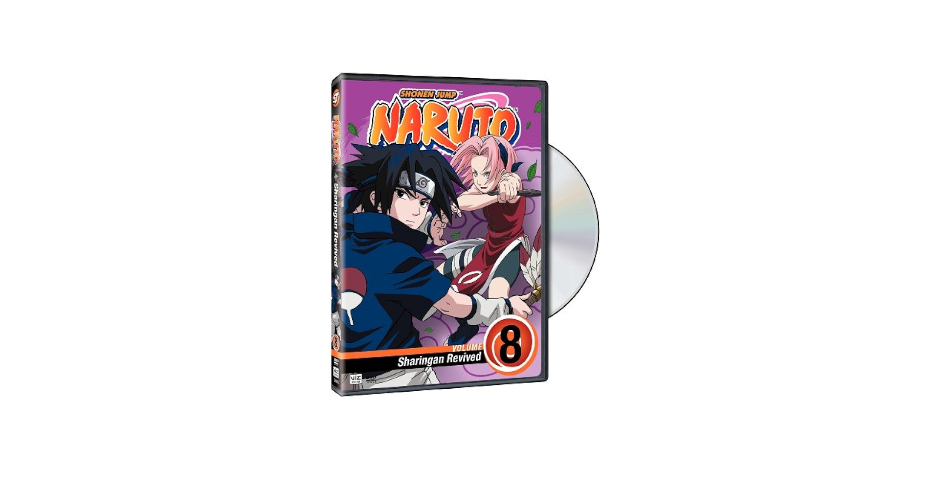 Amazon.com: Naruto: Volume 8 : Various, Various: Movies & TV
