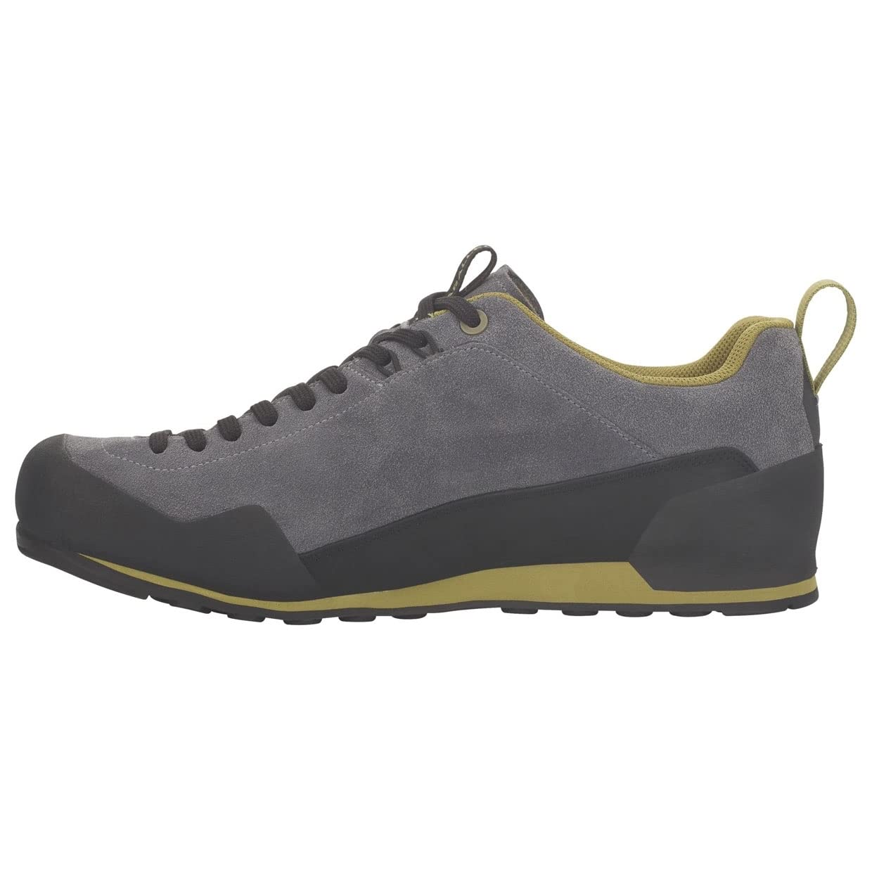 Unparallel Rock Guide - Zapatillas de acceso cómodas, resistentes, talla EU 42, color gris pizarra y verde, Slate Grey Mud Green, 42 EU