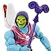 Masters of the Universe Origins Terror Claws Skeletor Action Figure with Accessories, 5.5in Collectible Toy Gift For MOTU Fans