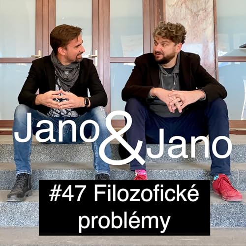 『Jano a Jano #47: Filozofick&eacute; probl&eacute;my』のカバーアート