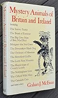 Mystery Animals of Britain and Ireland 0709028016 Book Cover