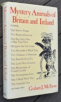 Mystery Animals of Britain and Ireland