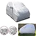 GZYF LIRU Sun UV-Ray Protection Snow Dust Storm Resistant Outdoor Car Auto Weather Protector Cover for Smart Fortwo
