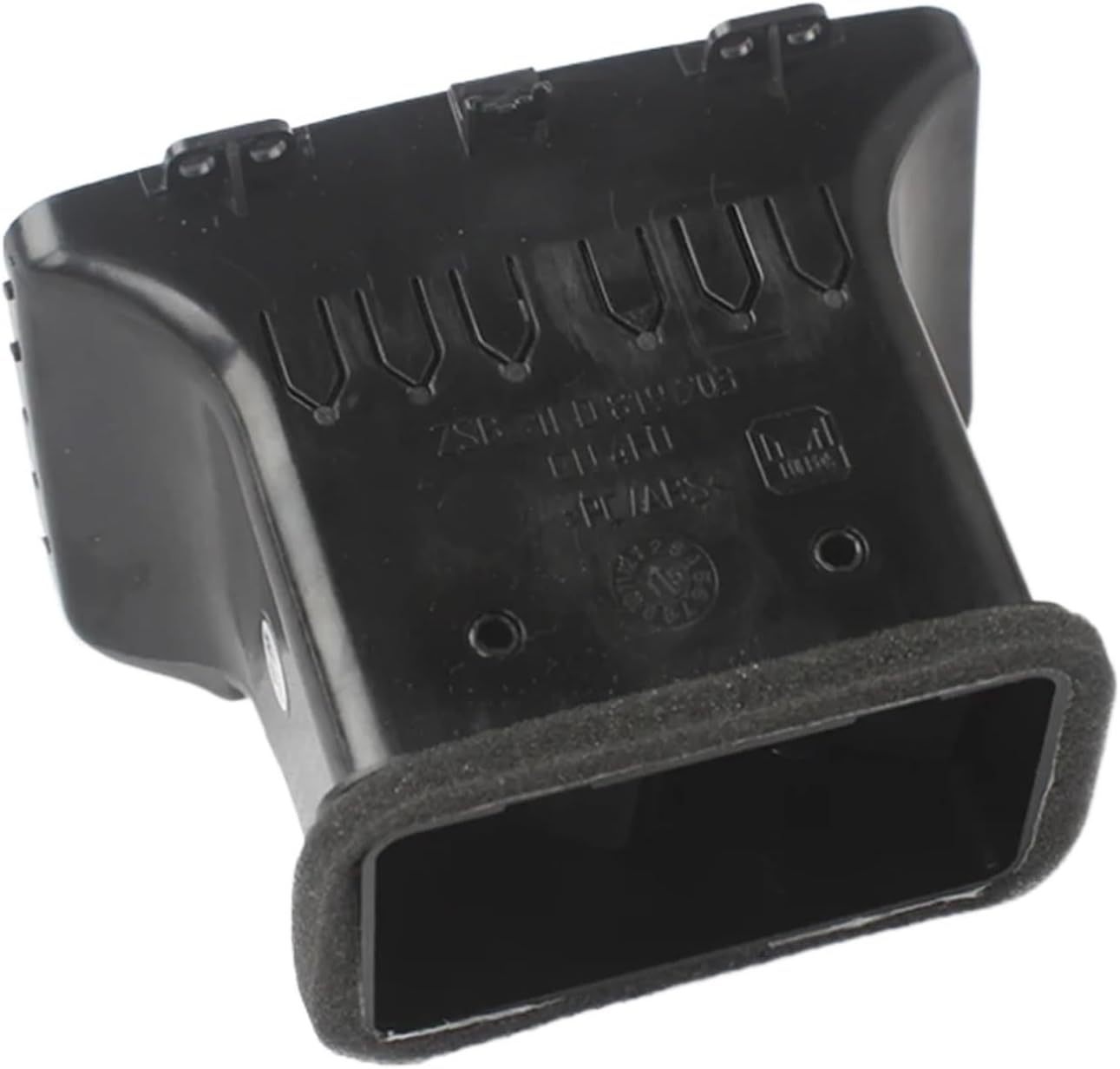 Compatible With VW Golf GTI Jetta MK5 MK6 Rabbit 2006 2007 2008 2009 Rear Air A/C Outlet Vent Assembly