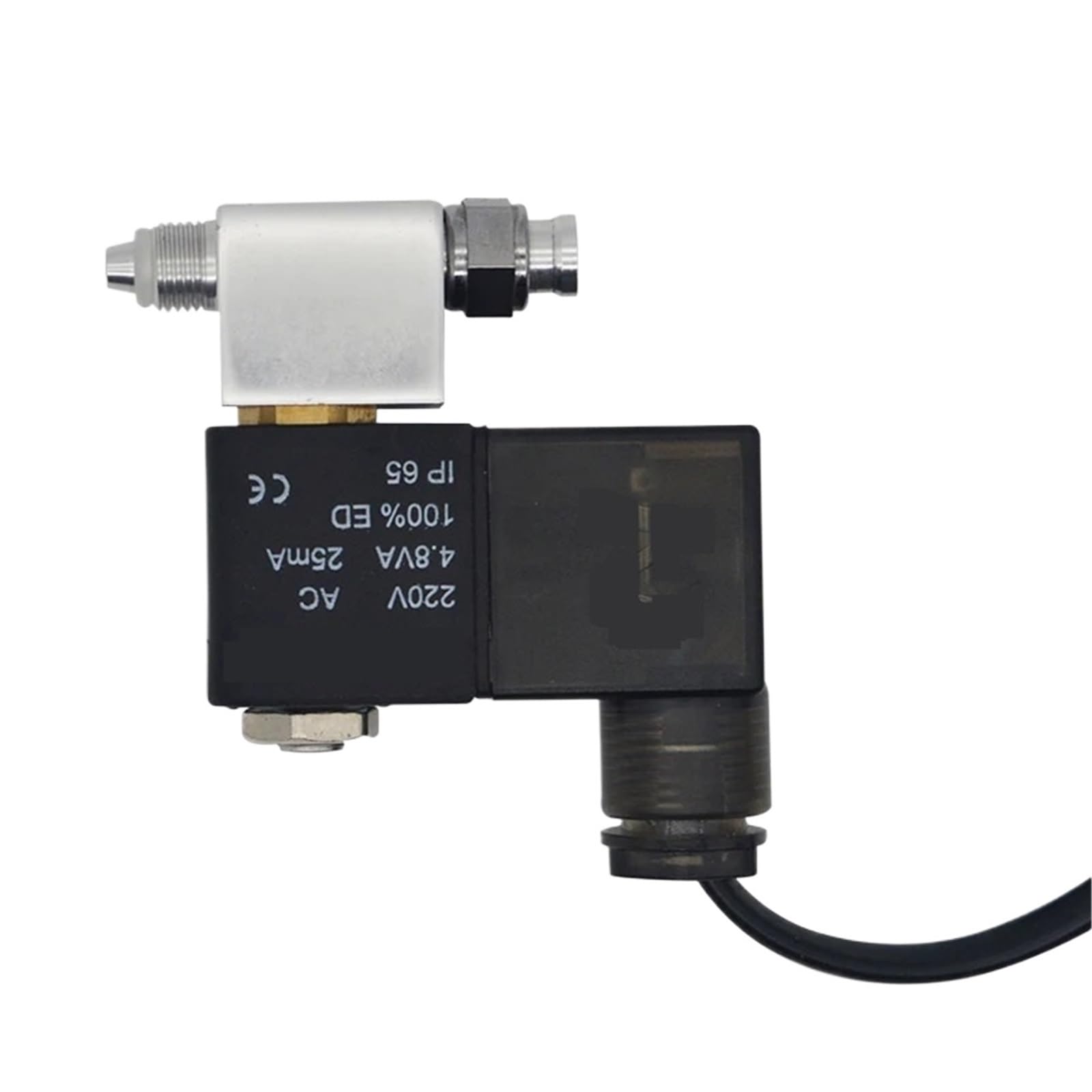 Kit générateur réacteur système contrôle CO2 électrovanne W21.8