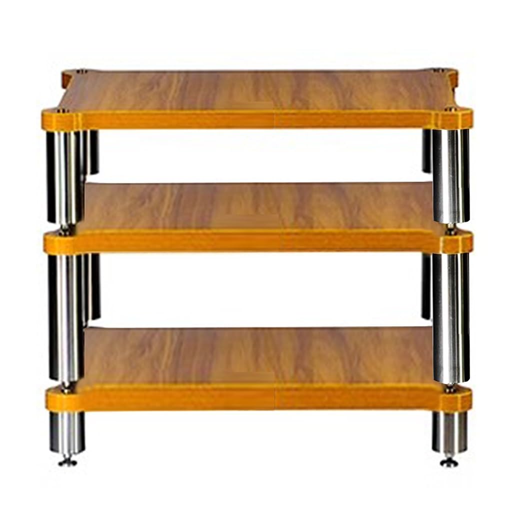 Mueble de audio HiFi antivibraciones para tocadiscos y sonido