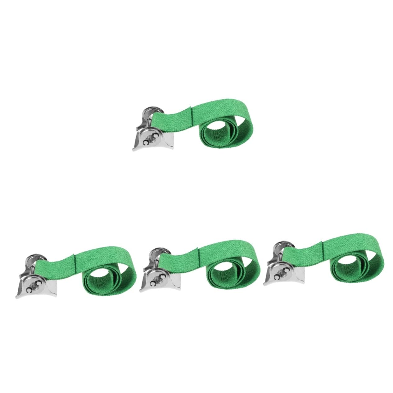 Gatuida Lot De 4 Clés Pour Clé À Sangle En Toile Extracteur De Robuste En Acier Inoxydable Processus De Remplacement Rapide