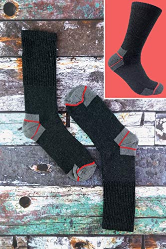 Ultimate Work Socks 3, 6, 12, 24 Paia calzini